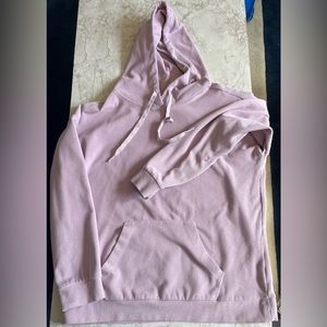 Medium purple sweatshirt